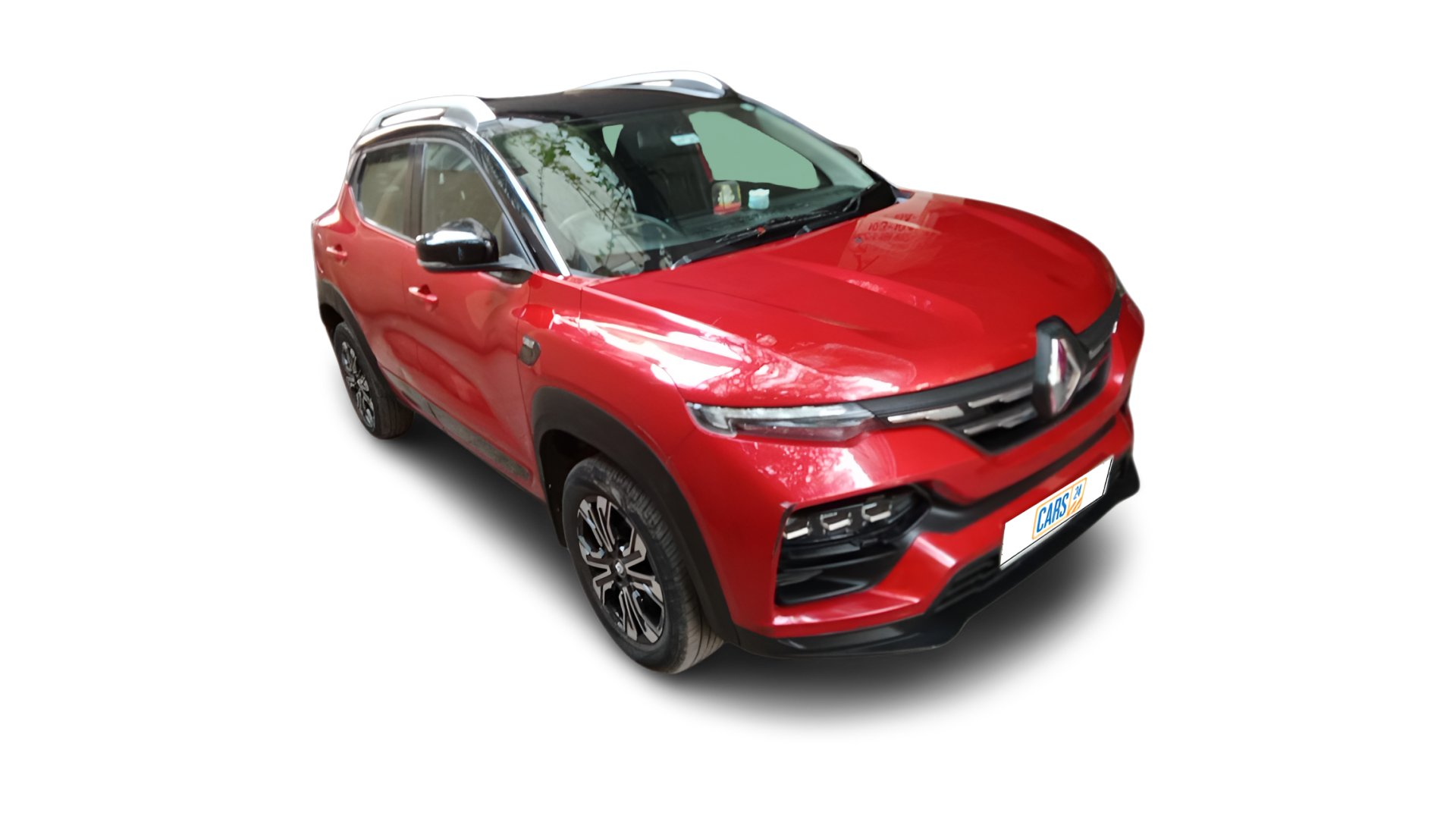 2021 Renault Kiger - Hatchback - Petrol - Manual - ₹4.50 lakh